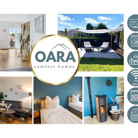 Oara Comfort Home, Ferienhaus 210Qm Mit Garten Reppenstedt Экстерьер фото