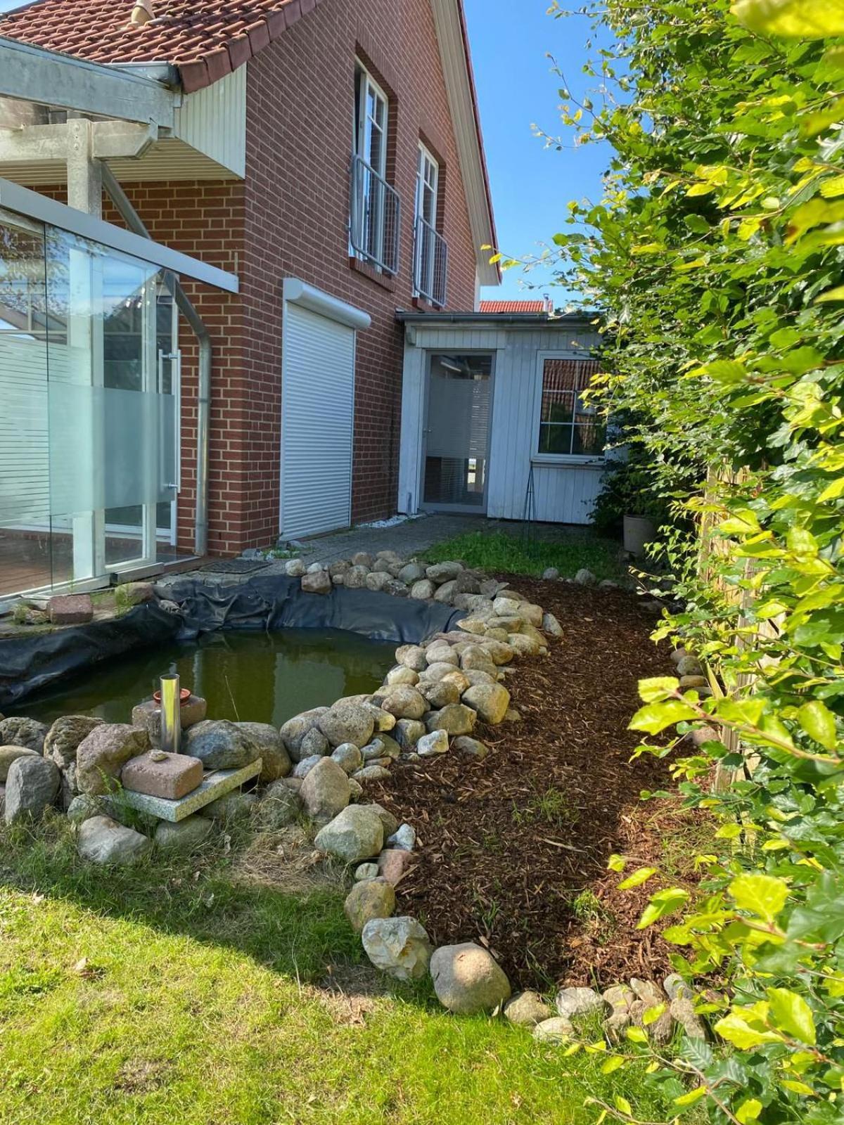 Oara Comfort Home, Ferienhaus 210Qm Mit Garten Reppenstedt Экстерьер фото
