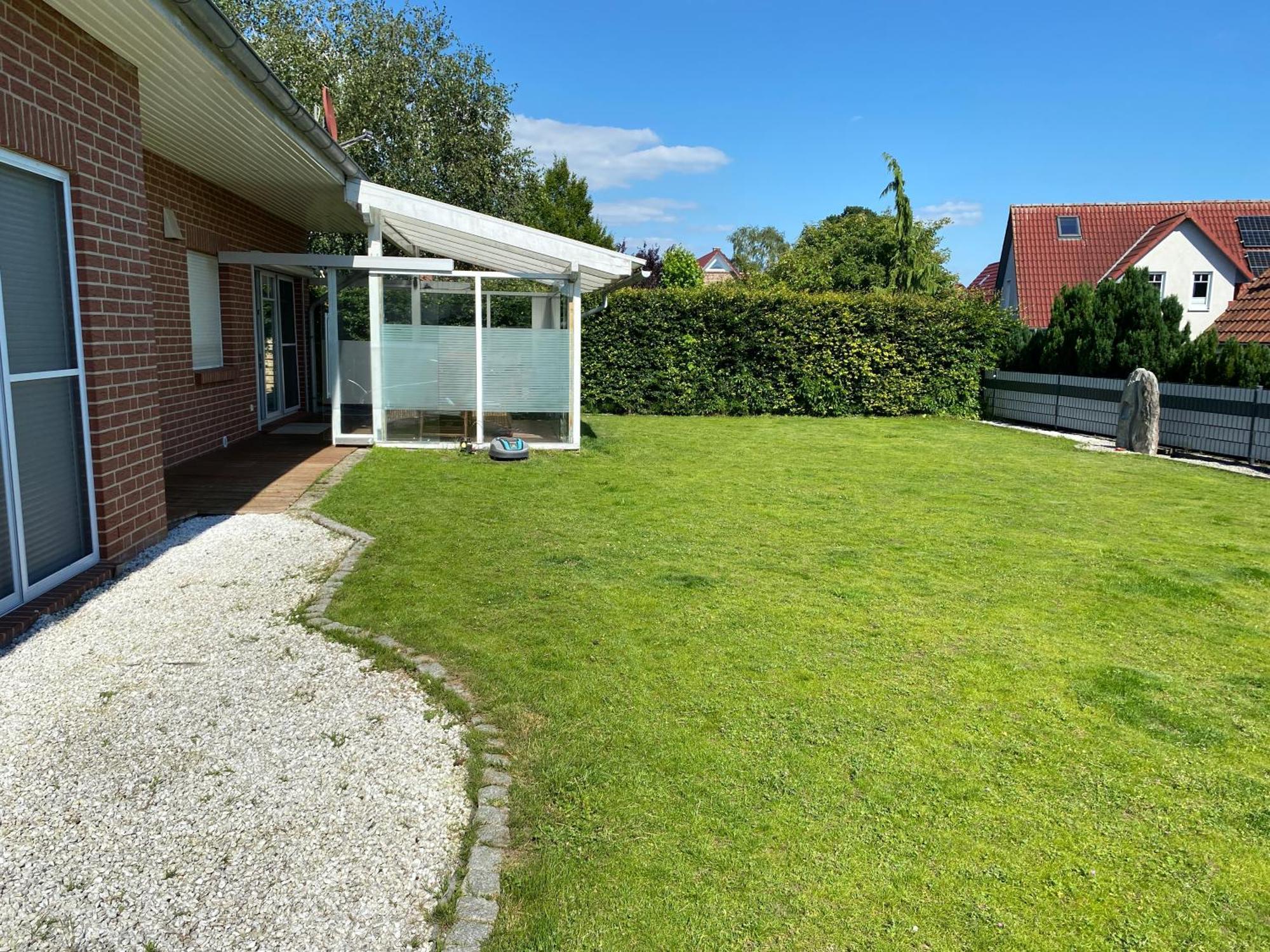 Oara Comfort Home, Ferienhaus 210Qm Mit Garten Reppenstedt Экстерьер фото