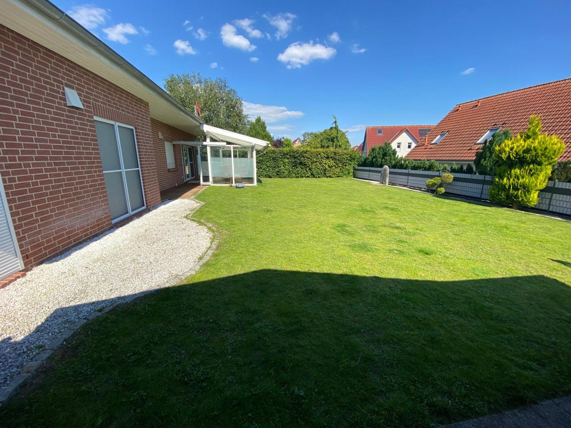 Oara Comfort Home, Ferienhaus 210Qm Mit Garten Reppenstedt Экстерьер фото