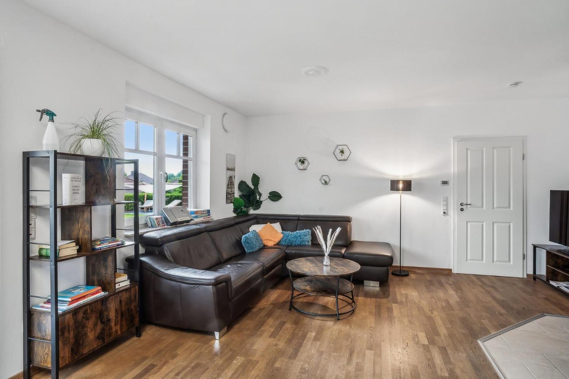 Oara Comfort Home, Ferienhaus 210Qm Mit Garten Reppenstedt Экстерьер фото