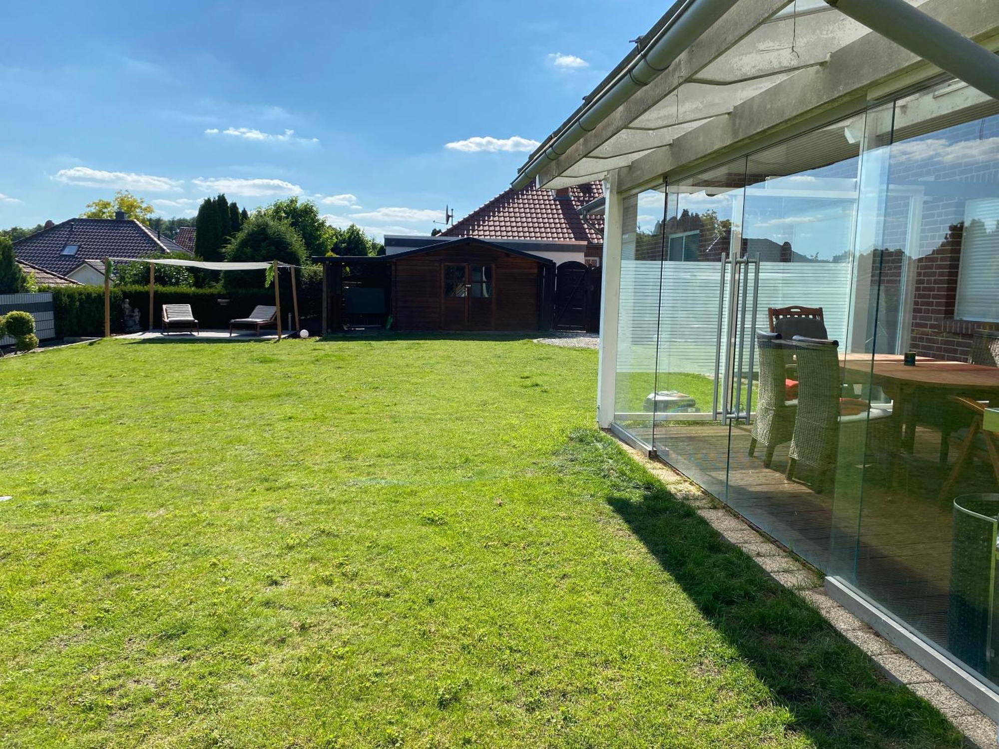 Oara Comfort Home, Ferienhaus 210Qm Mit Garten Reppenstedt Экстерьер фото