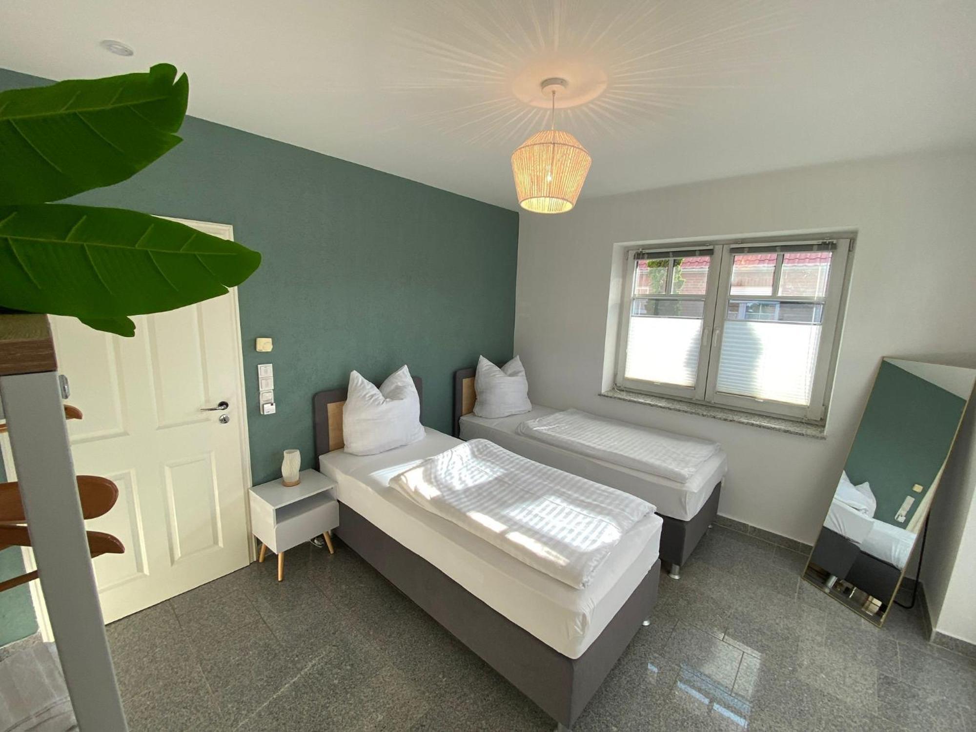 Oara Comfort Home, Ferienhaus 210Qm Mit Garten Reppenstedt Экстерьер фото