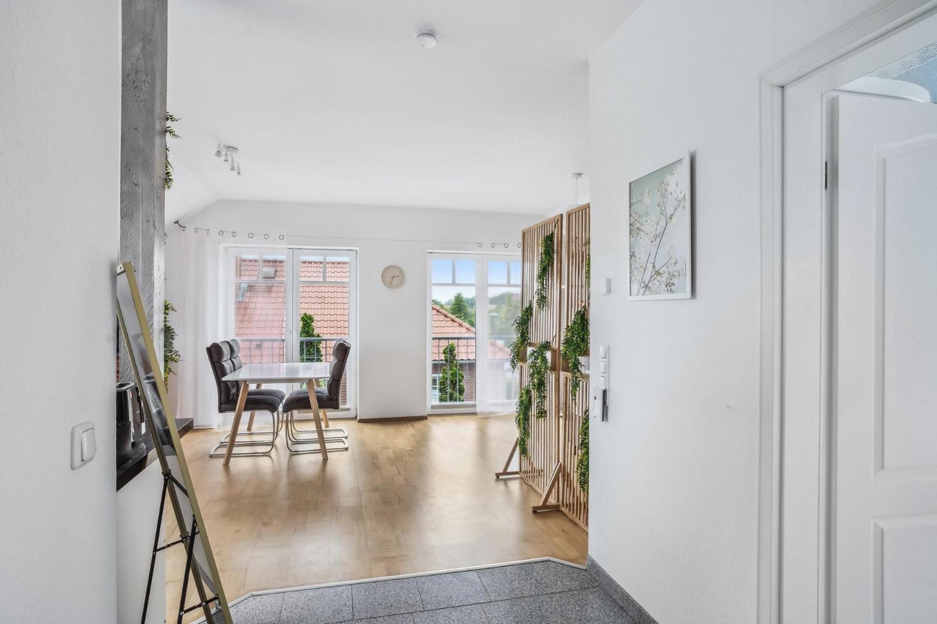 Oara Comfort Home, Ferienhaus 210Qm Mit Garten Reppenstedt Экстерьер фото