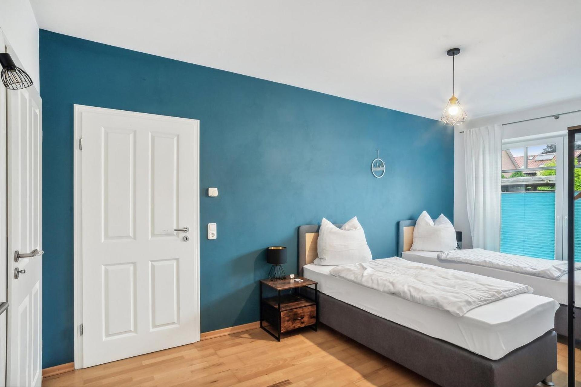 Oara Comfort Home, Ferienhaus 210Qm Mit Garten Reppenstedt Экстерьер фото