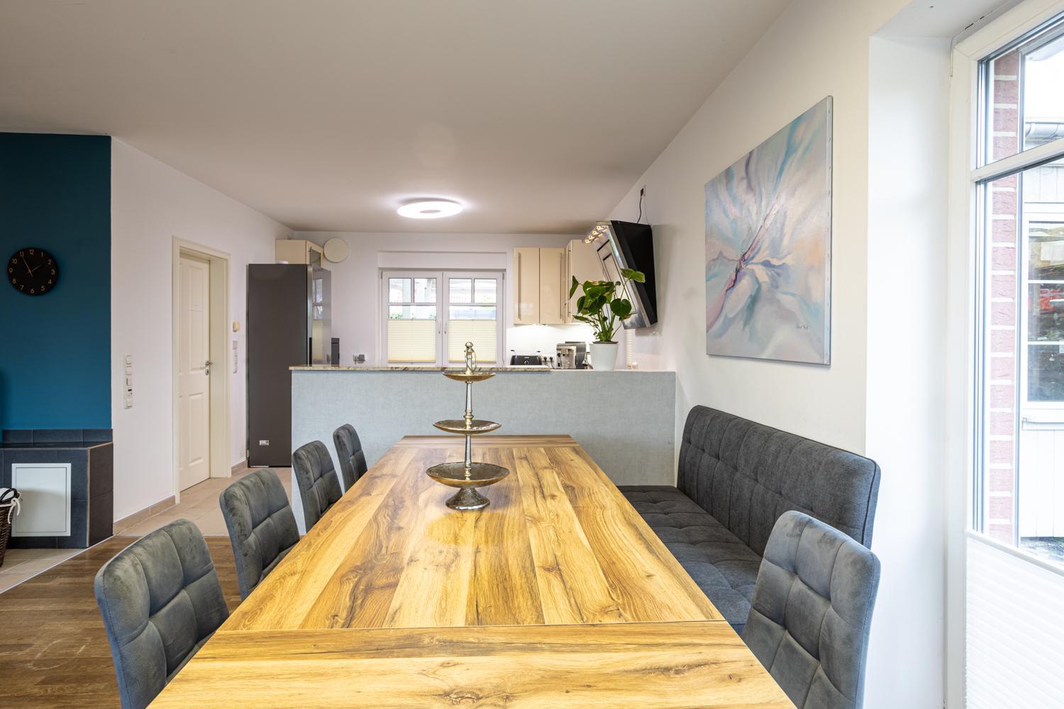 Oara Comfort Home, Ferienhaus 210Qm Mit Garten Reppenstedt Экстерьер фото