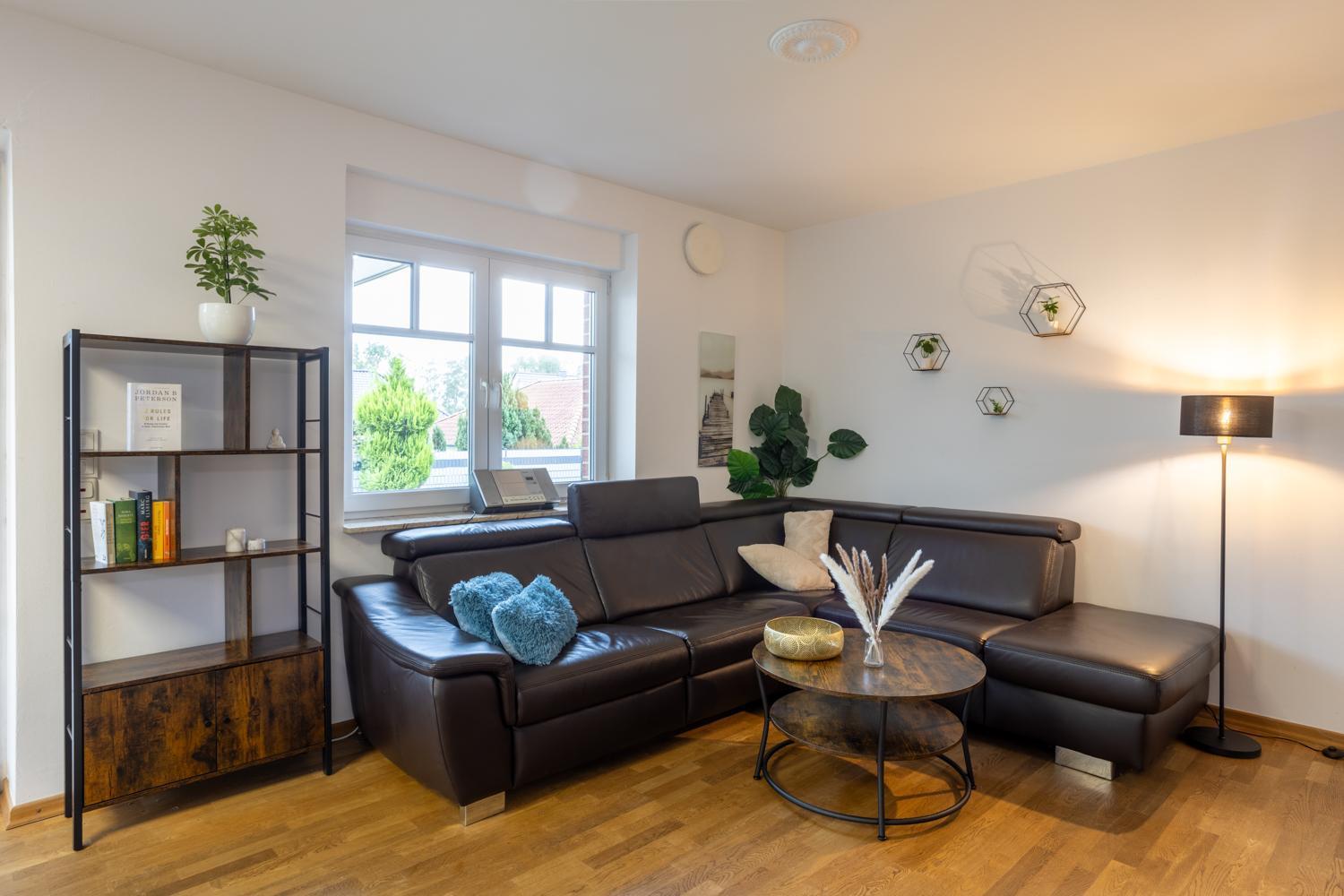 Oara Comfort Home, Ferienhaus 210Qm Mit Garten Reppenstedt Экстерьер фото