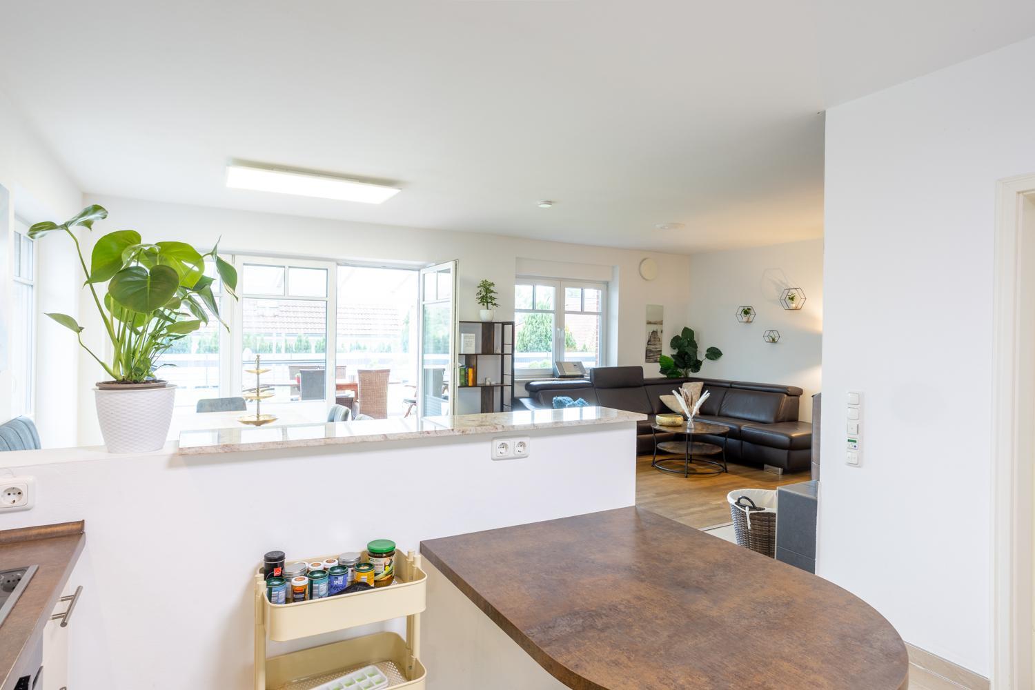 Oara Comfort Home, Ferienhaus 210Qm Mit Garten Reppenstedt Экстерьер фото