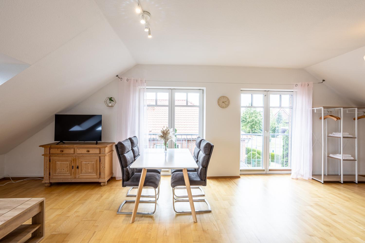 Oara Comfort Home, Ferienhaus 210Qm Mit Garten Reppenstedt Экстерьер фото