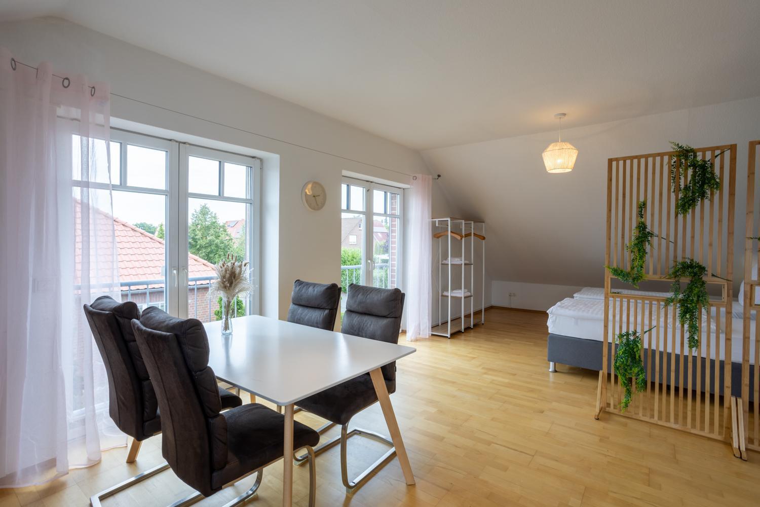 Oara Comfort Home, Ferienhaus 210Qm Mit Garten Reppenstedt Экстерьер фото
