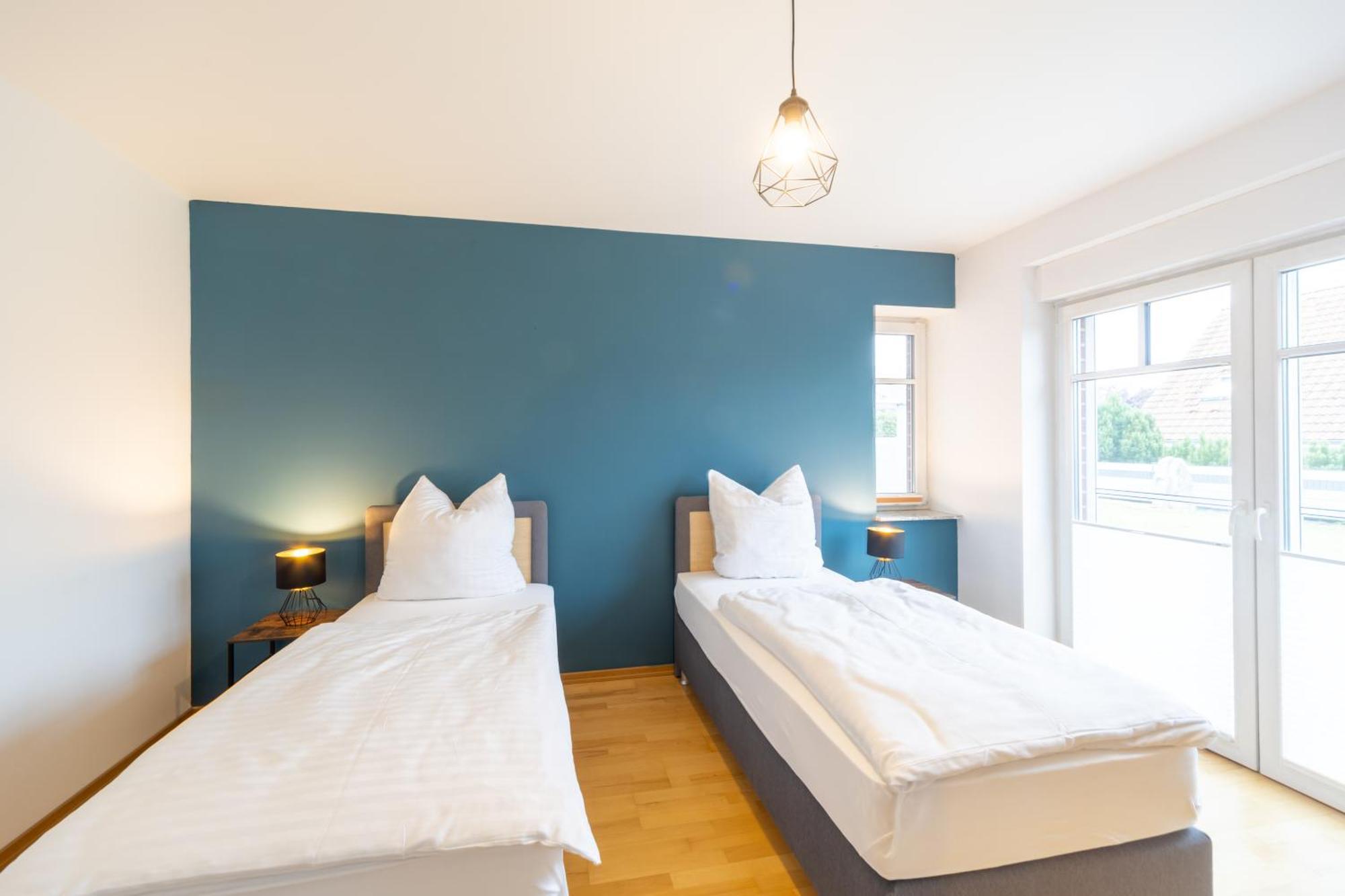 Oara Comfort Home, Ferienhaus 210Qm Mit Garten Reppenstedt Экстерьер фото